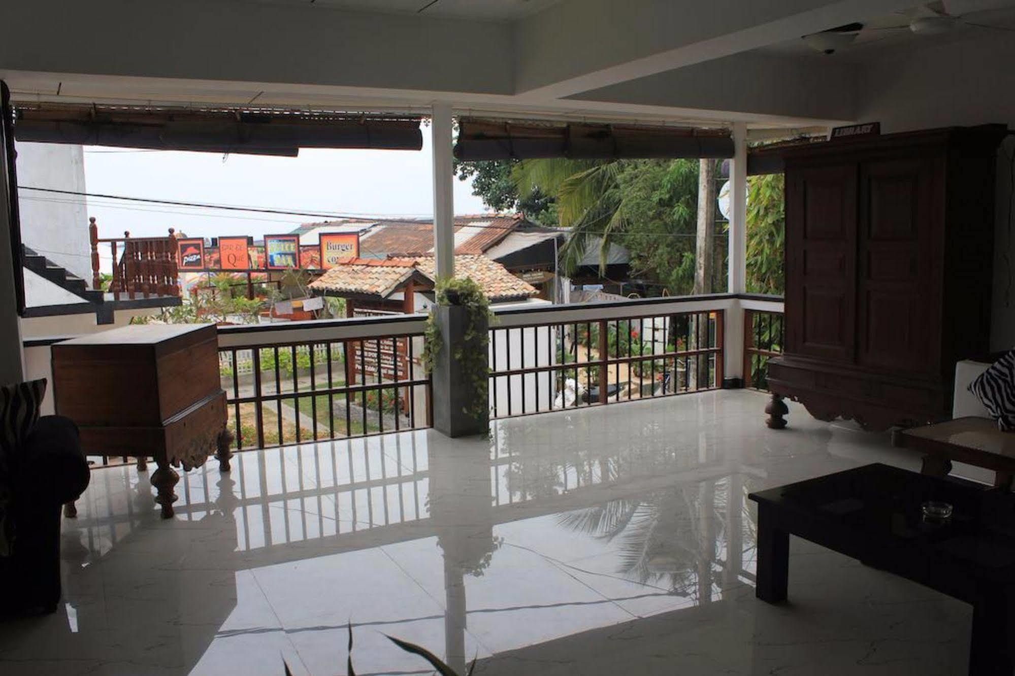 Samaya Beach Hotel Unawatuna Exterior foto